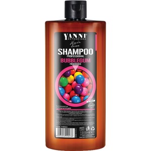 Yanni Shampoo - Bubblegum 1lt